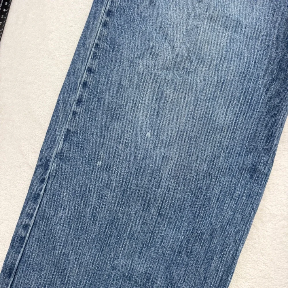 Cinch Jeans White Label Mens 42x32 Straight Leg Western Relaxed Denim MB92834003
